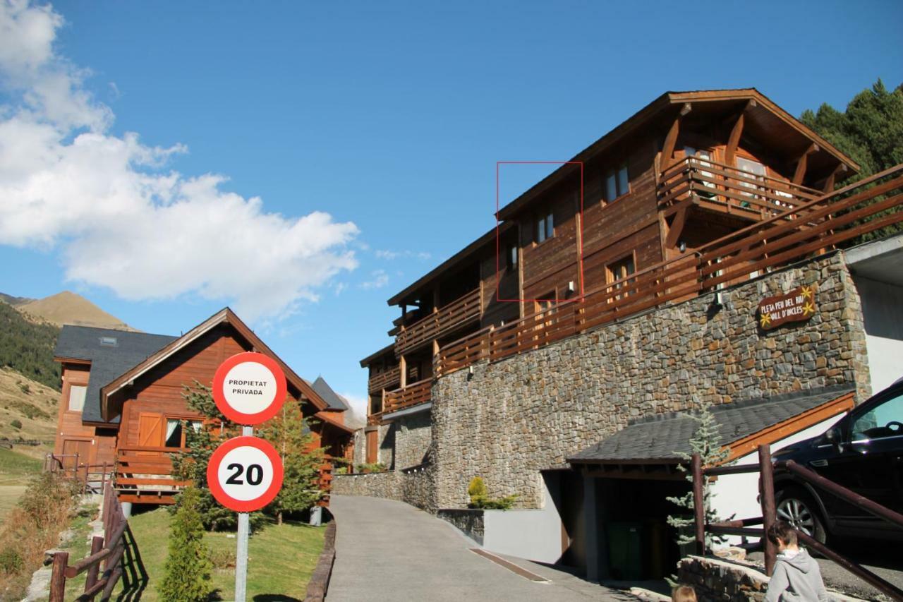 Estanyol - Peu Del Riu 401 - Vall D'Incles - Soldeu Екстериор снимка