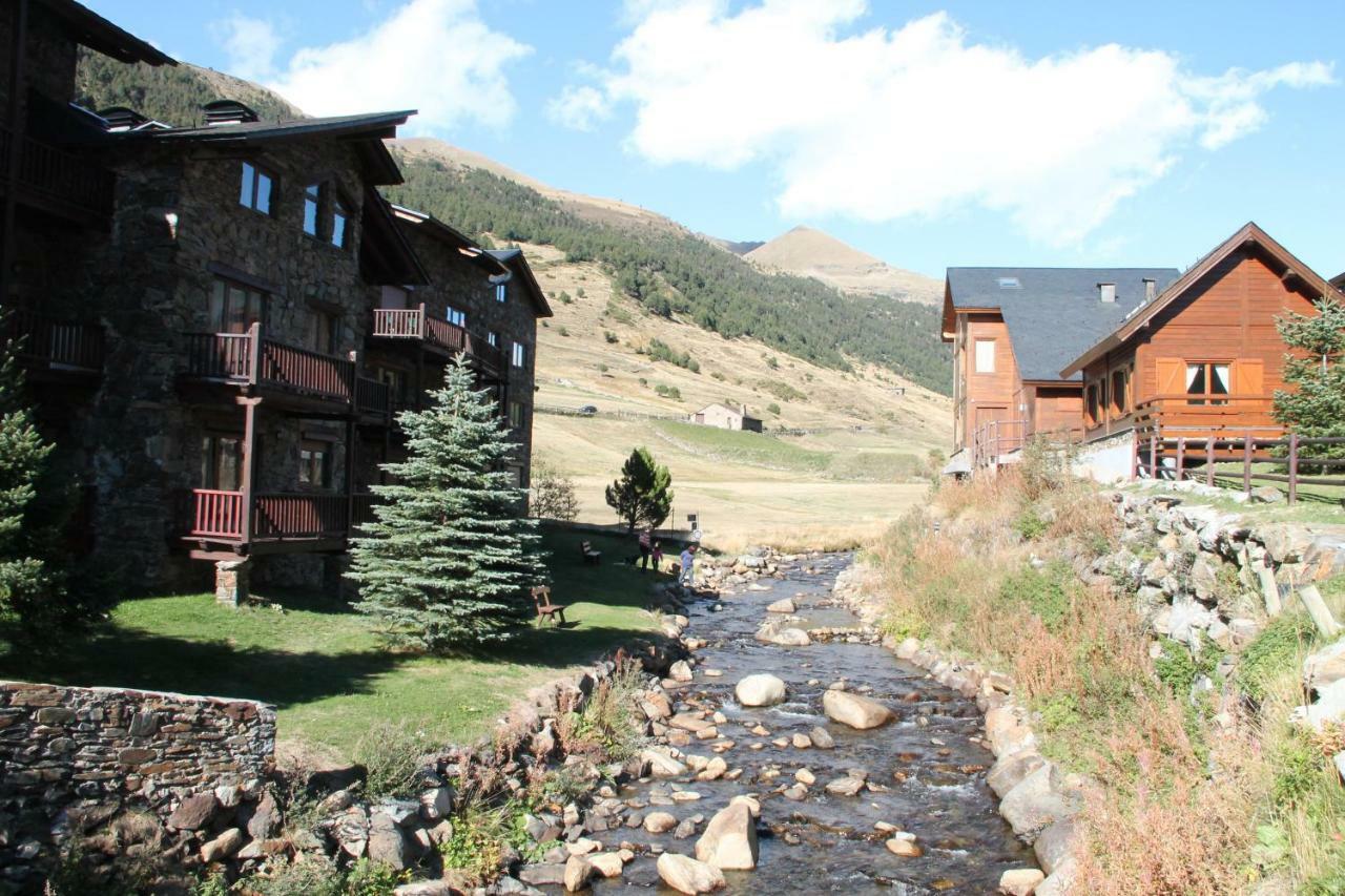 Estanyol - Peu Del Riu 401 - Vall D'Incles - Soldeu Екстериор снимка