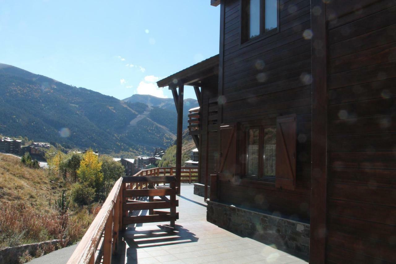 Estanyol - Peu Del Riu 401 - Vall D'Incles - Soldeu Екстериор снимка