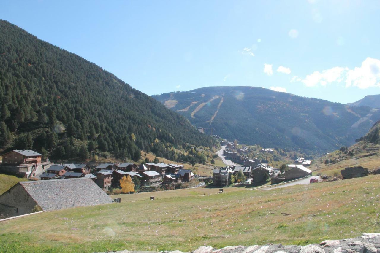 Estanyol - Peu Del Riu 401 - Vall D'Incles - Soldeu Екстериор снимка