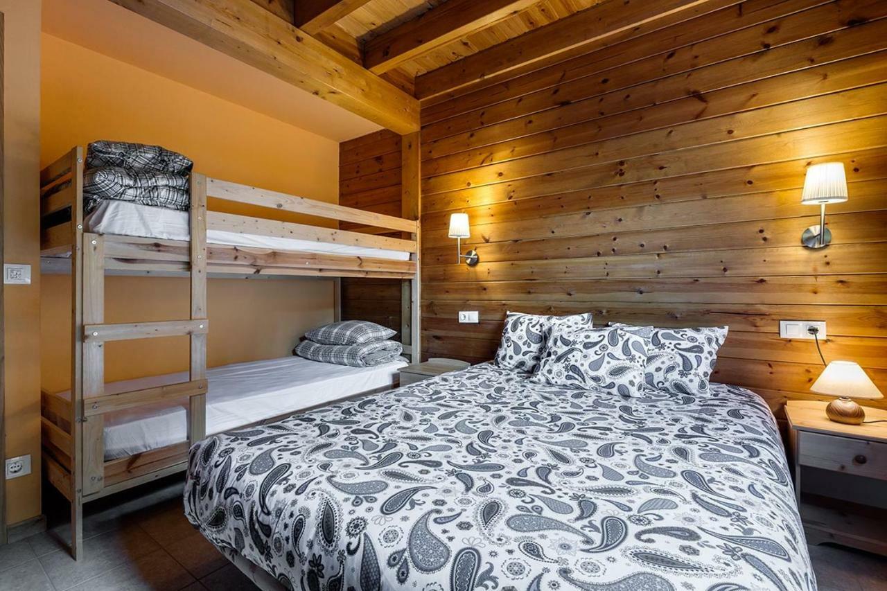 Estanyol - Peu Del Riu 401 - Vall D'Incles - Soldeu Apartment Екстериор снимка